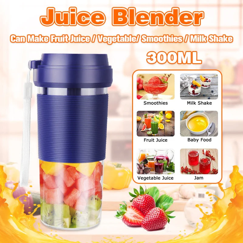 Portable USB Simple Juice Maker - Image 7