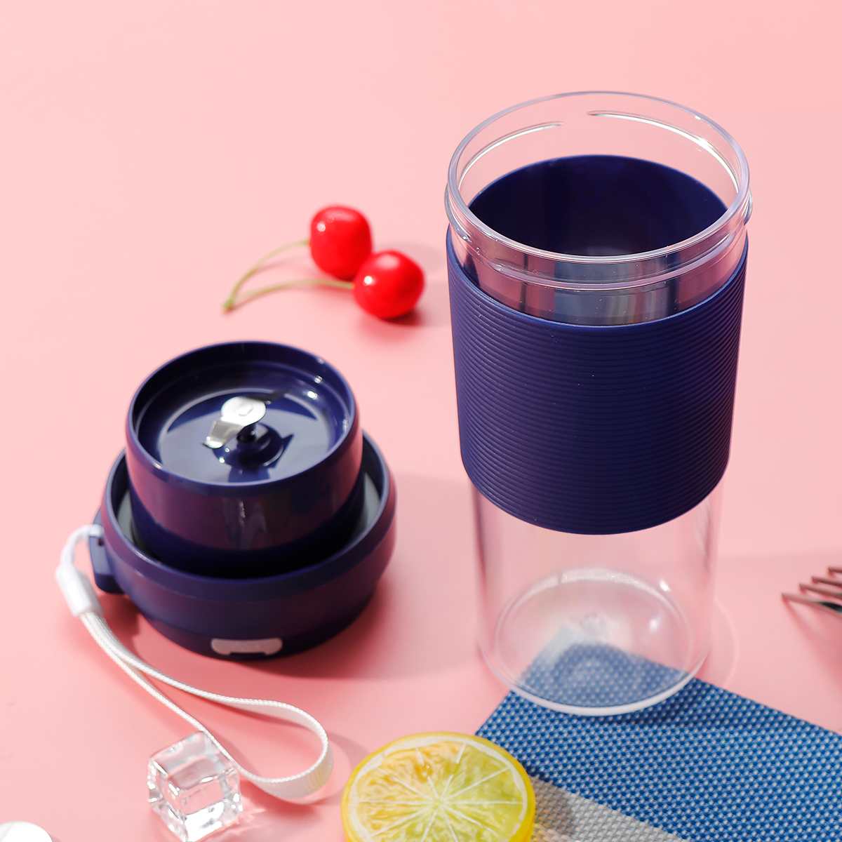 Portable USB Simple Juice Maker - Image 8
