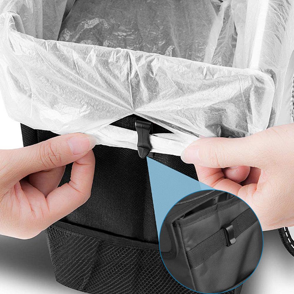 Portable Waterproof Car Trash Can - Image 11