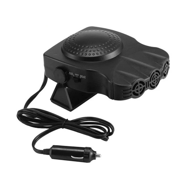 Portable Windshield Car Electric Heater - Image 8