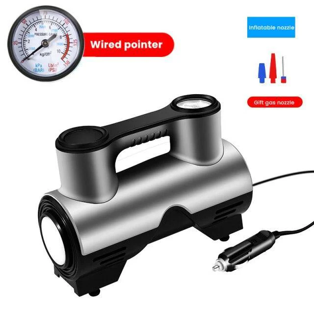 Portable Wireless Car Air Compressor - Image 9