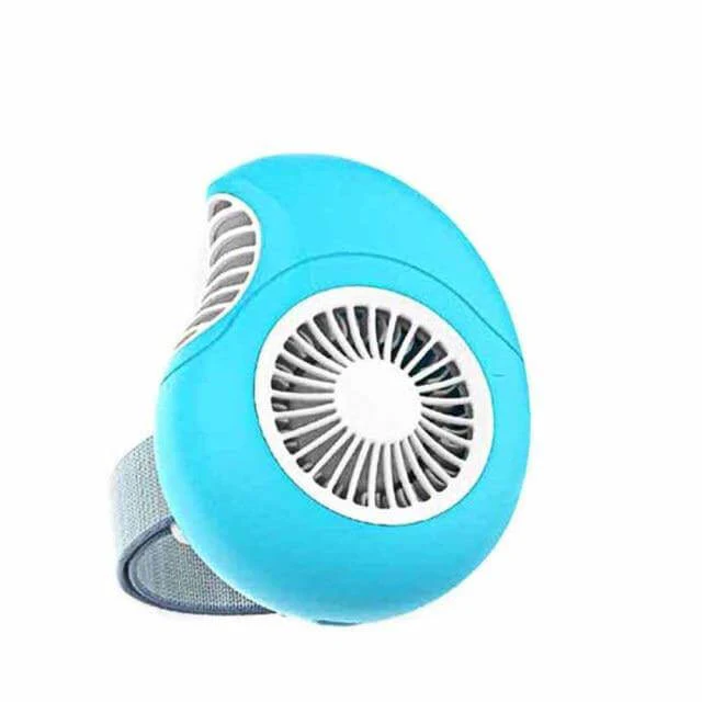 Portable Wristband Turbo USB Fan - Image 11
