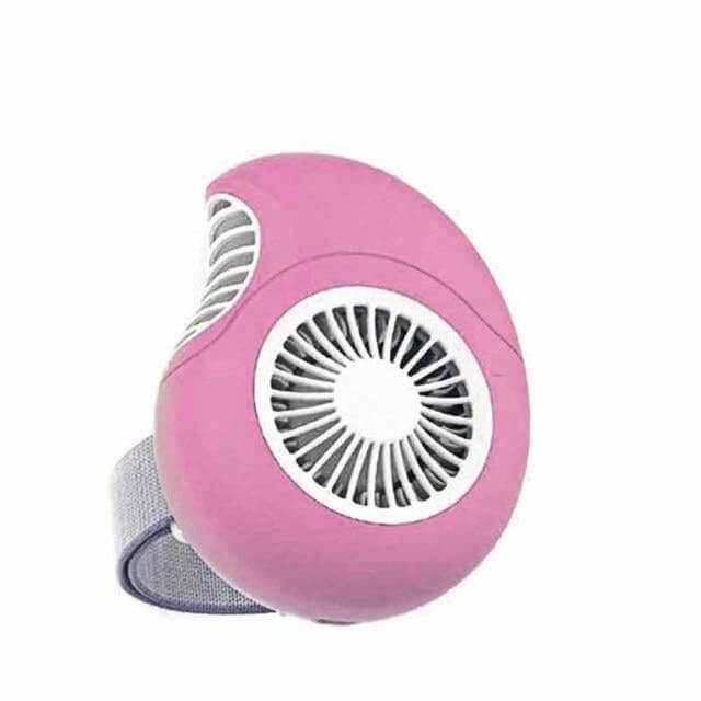 Portable Wristband Turbo USB Fan - Image 6