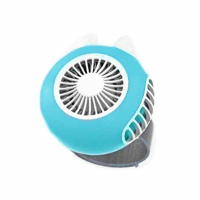 Portable Wristband Turbo USB Fan - Image 8
