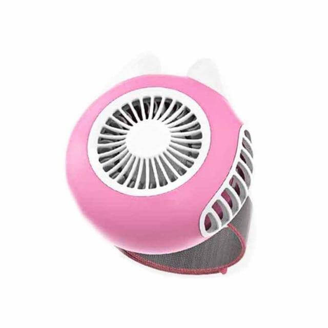 Portable Wristband Turbo USB Fan - Image 9