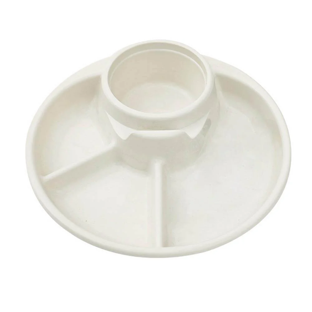 Portion Control Divided Food Plate - Image 11