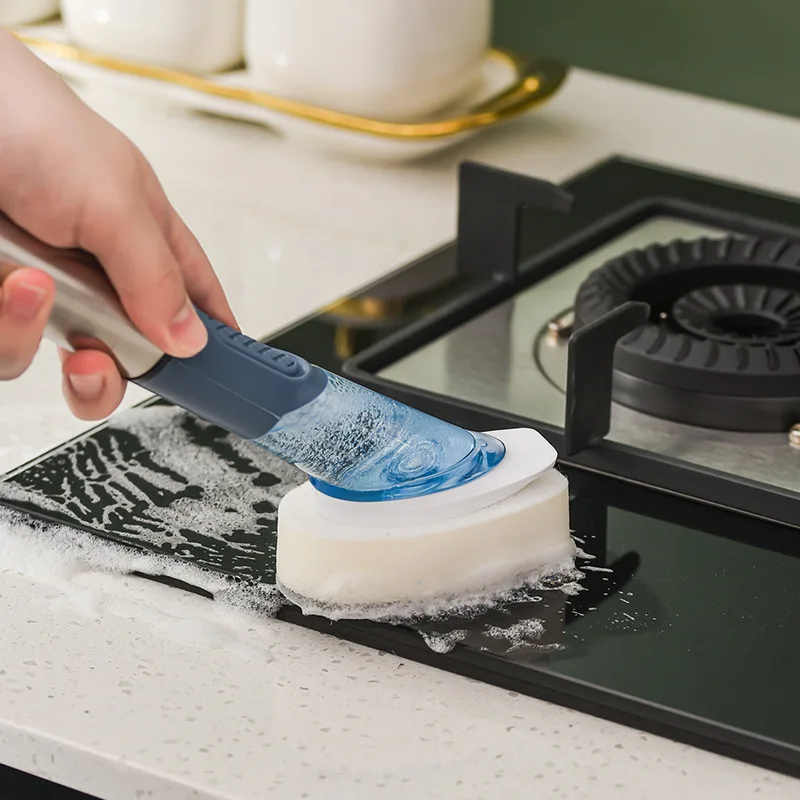 Pot Pan Scrubber Ultimate Cleaning Set - Image 2
