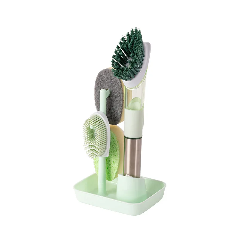 Pot Pan Scrubber Ultimate Cleaning Set - Image 7