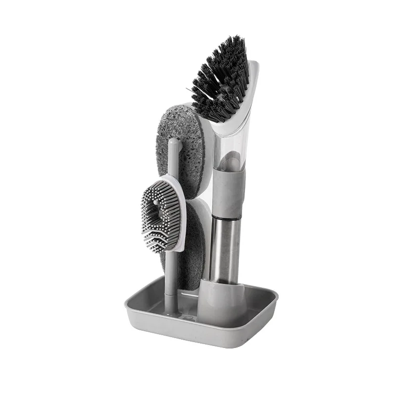 Pot Pan Scrubber Ultimate Cleaning Set - Image 9