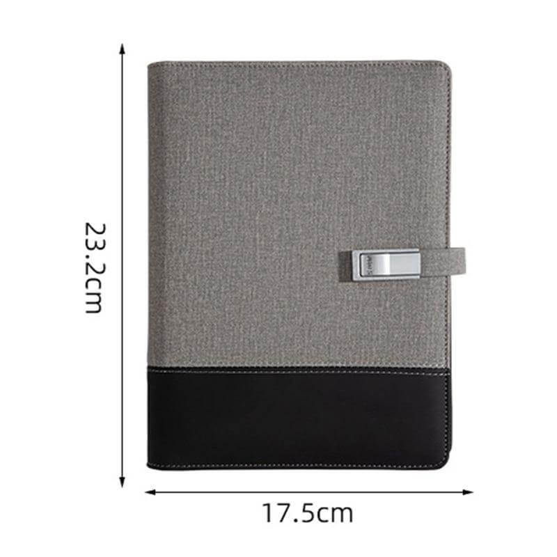 Power Bank Multifunctional Phone Charger Creative Notebook - Image 10