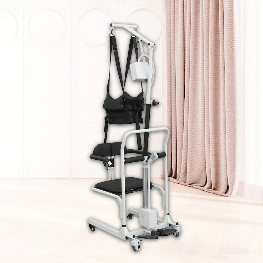 Power Lift Hydraulic Patient Chair - Image 3
