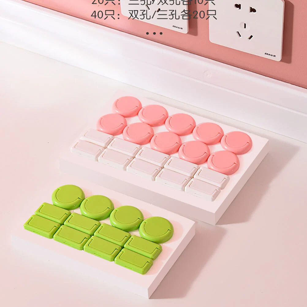 Power Socket Kids Safety Protection Cover - Image 11