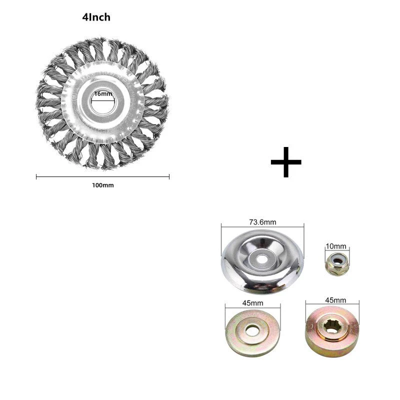 Power Trim Heavy Duty Lawn Mower Trimmer Head - Image 11