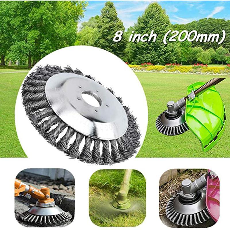 Power Trim Heavy Duty Lawn Mower Trimmer Head - Image 3