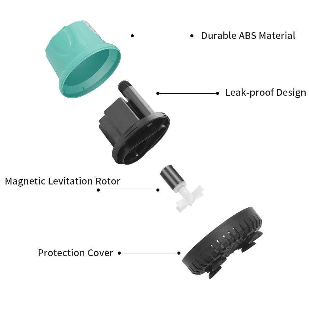 Powerful Aquarium Garden Water Pump - Image 4