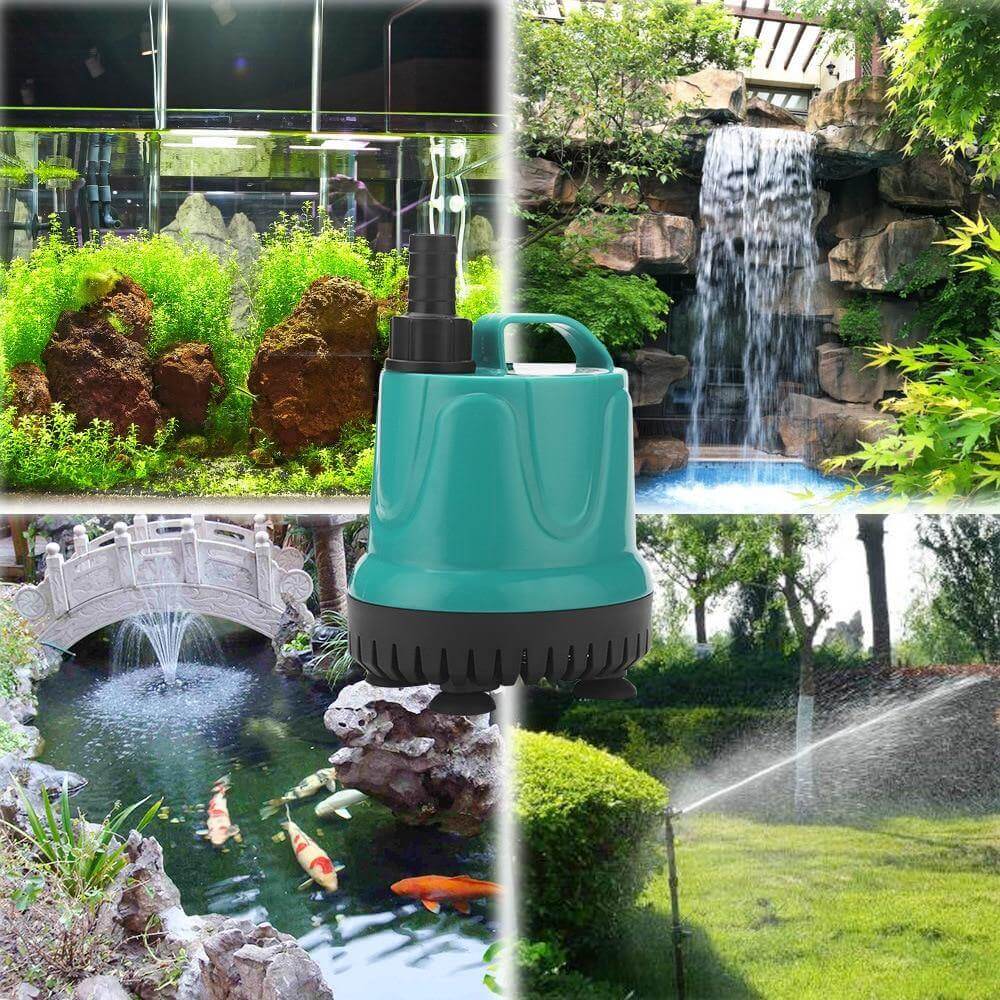 Powerful Aquarium Garden Water Pump - Image 5