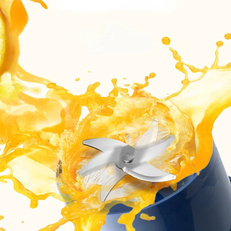 Powerful Juice Fusion Smart Blender - Image 2