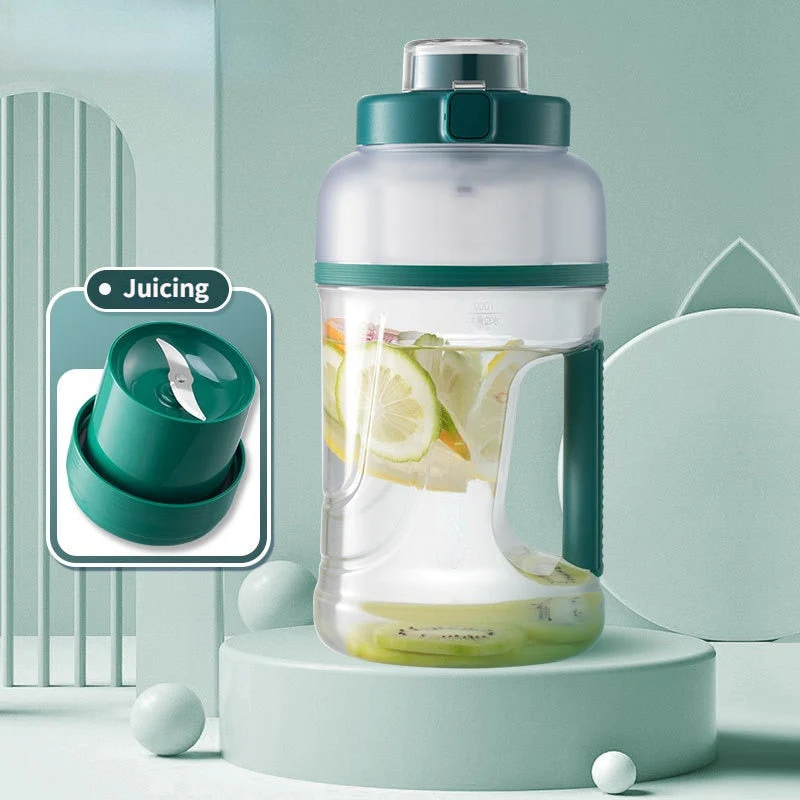 Powerful Juice Fusion Smart Blender - Image 6