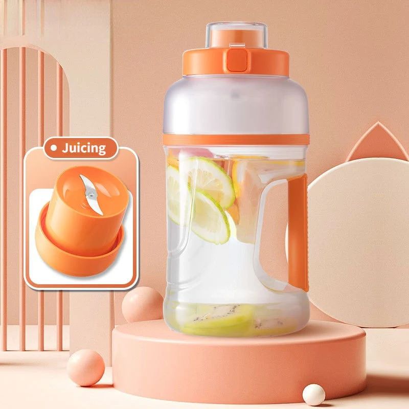 Powerful Juice Fusion Smart Blender - Image 8