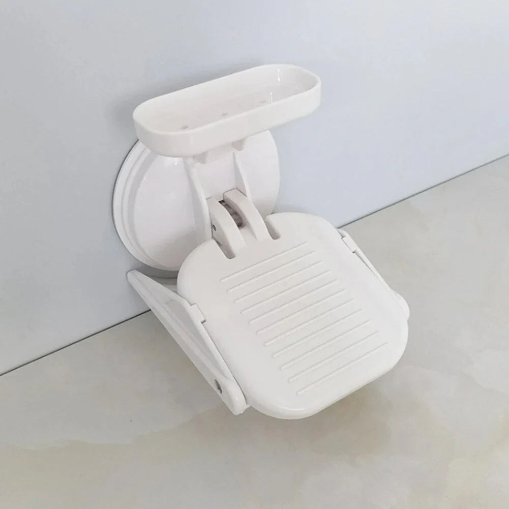 Powerful Suction Shower Foot Rest