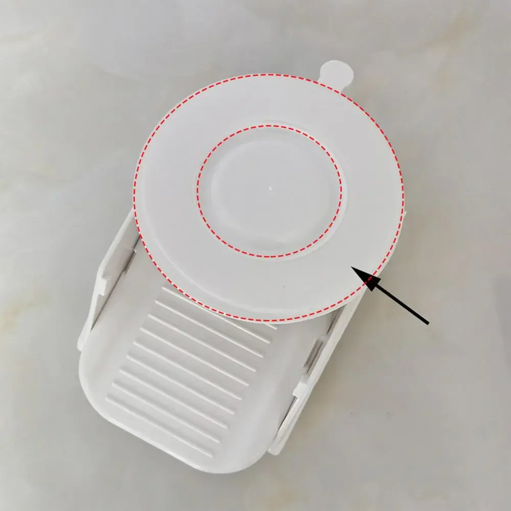 Powerful Suction Shower Foot Rest - Image 6