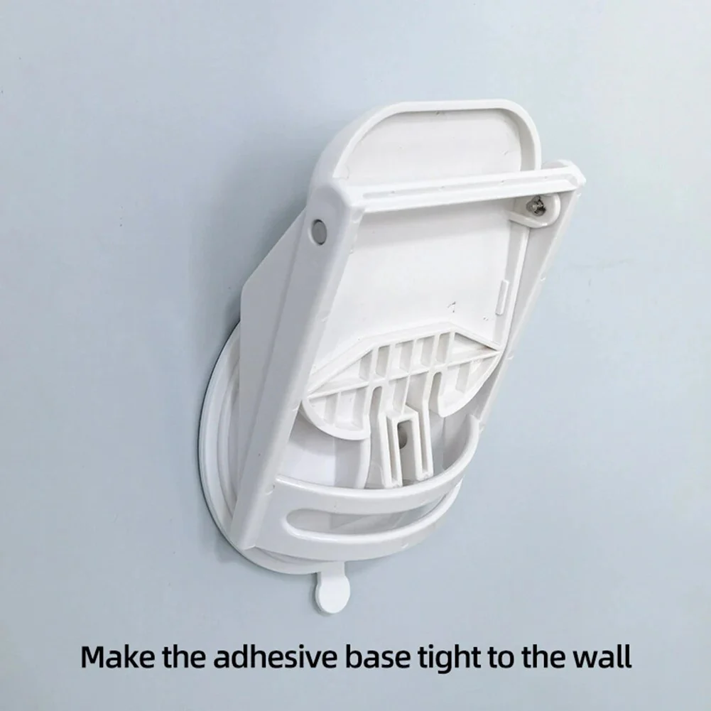Powerful Suction Shower Foot Rest - Image 7