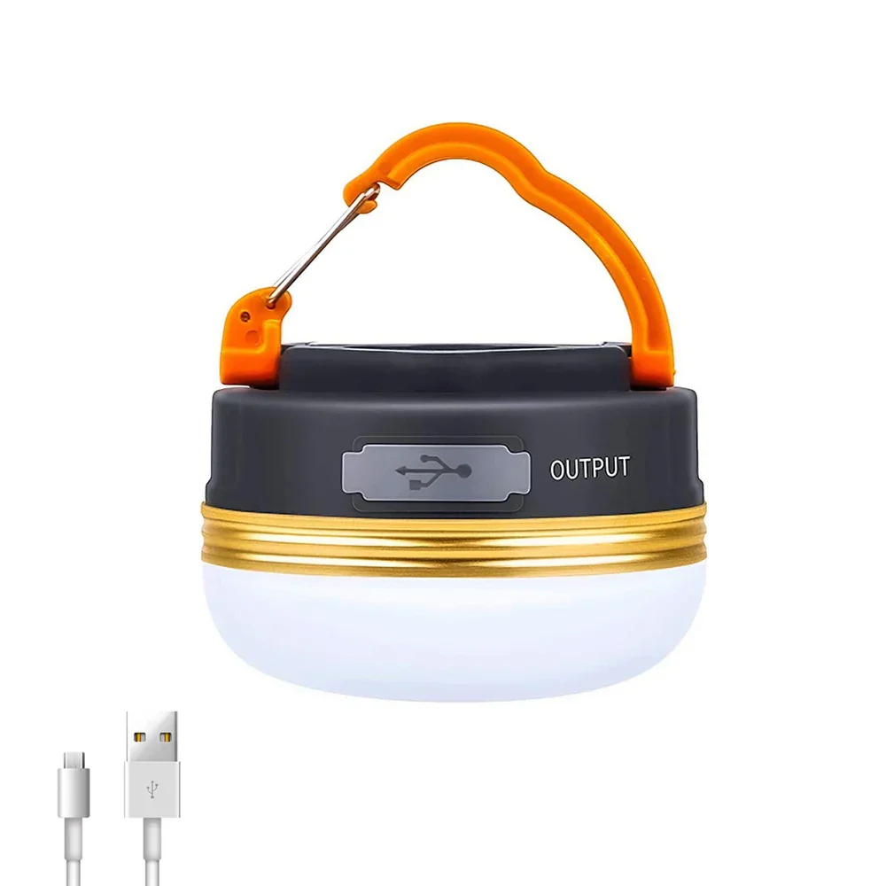 Practical Camping Magnetic LED Rechargeable Light - Image 12