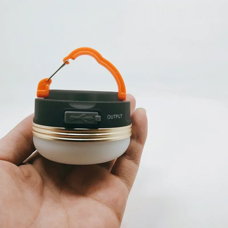 Practical Camping Magnetic LED Rechargeable Light - Image 3