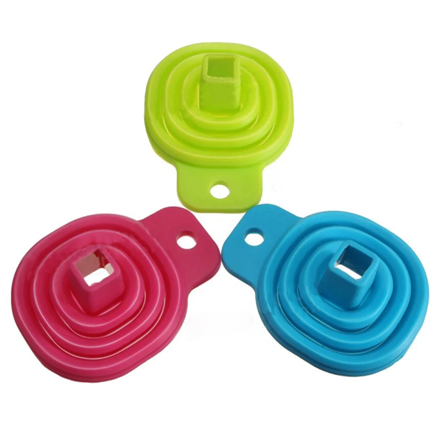 Practical Collapsible Foldable Funnel Hopper - Image 6