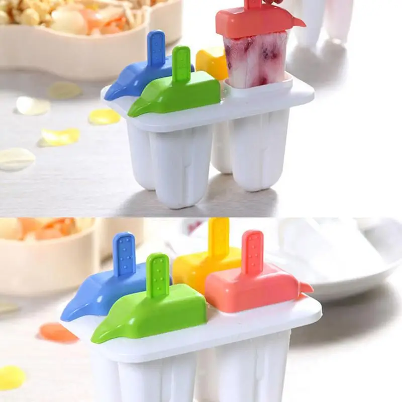 Practical Non-Stick Popsicle Ice Cream Mold - Image 4