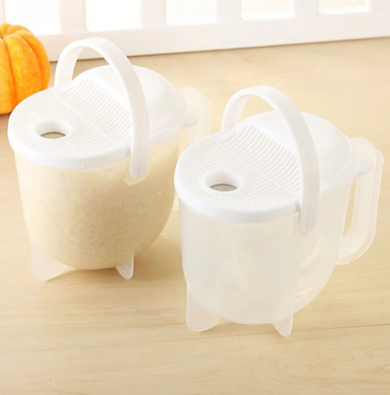 Practical Quick Rice Washer Basket - Image 4