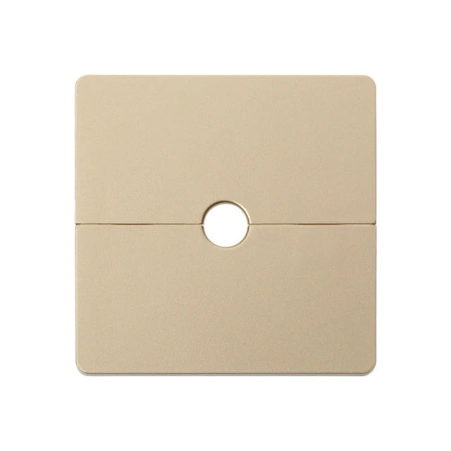 Practical Vents Decor Snap-on Hole Cover Cap - Image 19