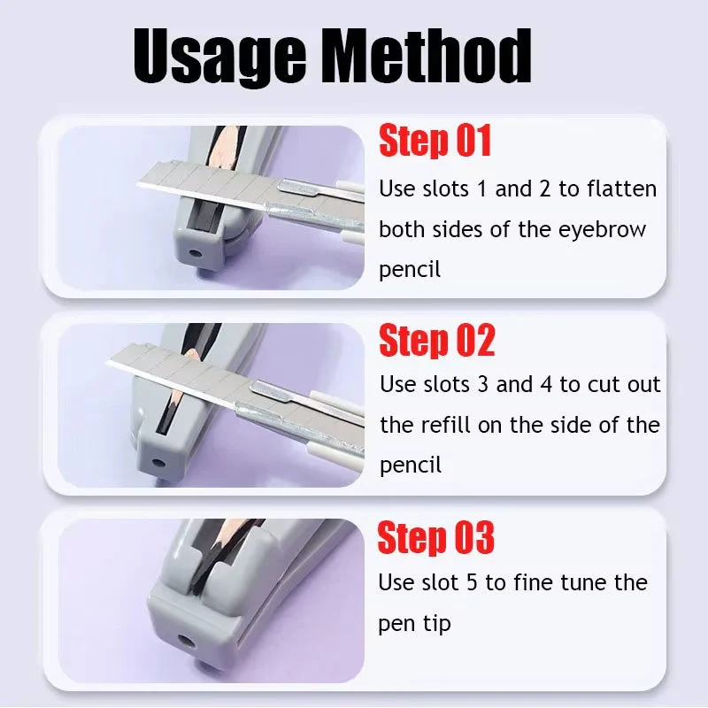 Precision Edge Artist Pencil Sharpener - Image 6