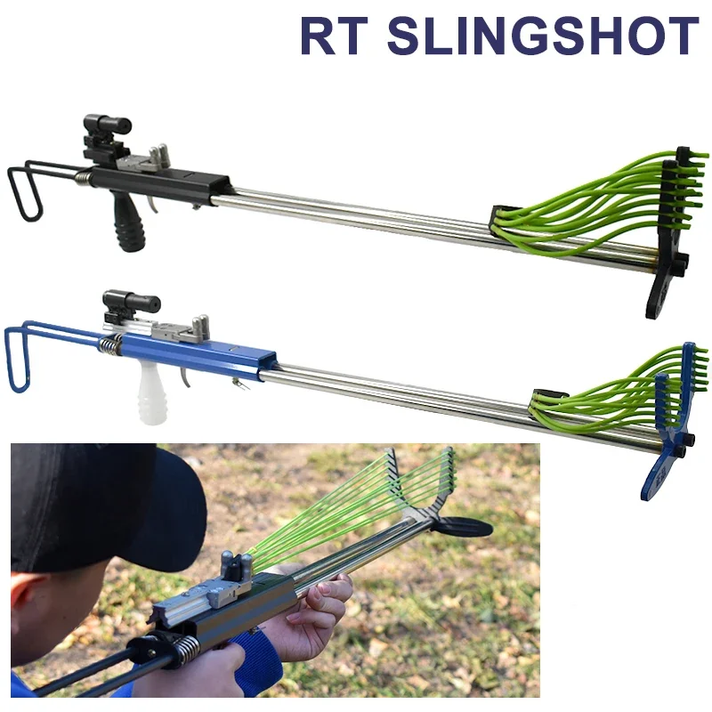 Precision Power Tactical Multi-Band Slingshot - Image 5