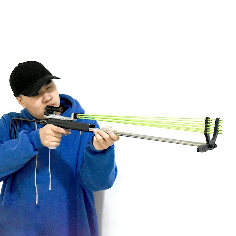 Precision Power Tactical Multi-Band Slingshot - Image 6