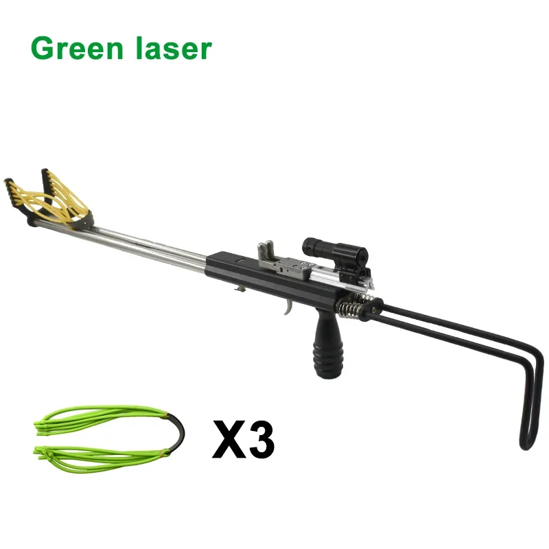 Precision Power Tactical Multi-Band Slingshot - Image 7