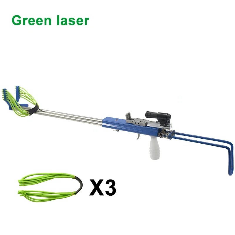 Precision Power Tactical Multi-Band Slingshot - Image 8