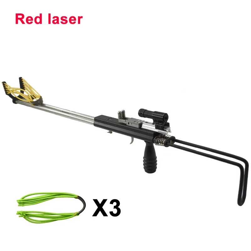 Precision Power Tactical Multi-Band Slingshot - Image 9