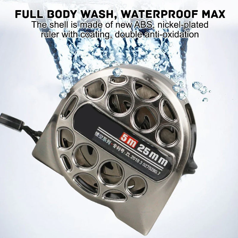 Precision Pulse Waterproof Measuring Tape - Image 3