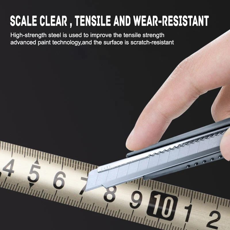 Precision Pulse Waterproof Measuring Tape - Image 6