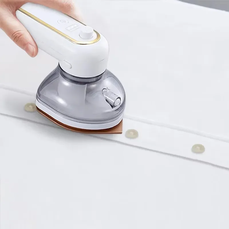 Precision Smart Cordless Travel Steamer Iron - Image 2