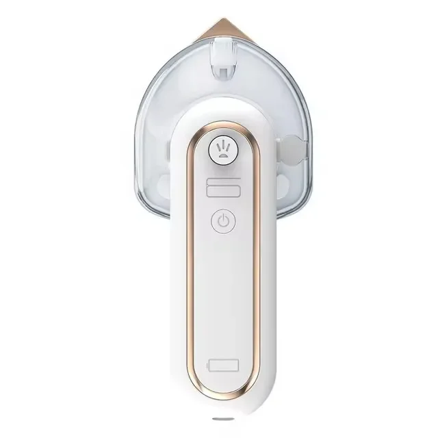 Precision Smart Cordless Travel Steamer Iron - Image 8