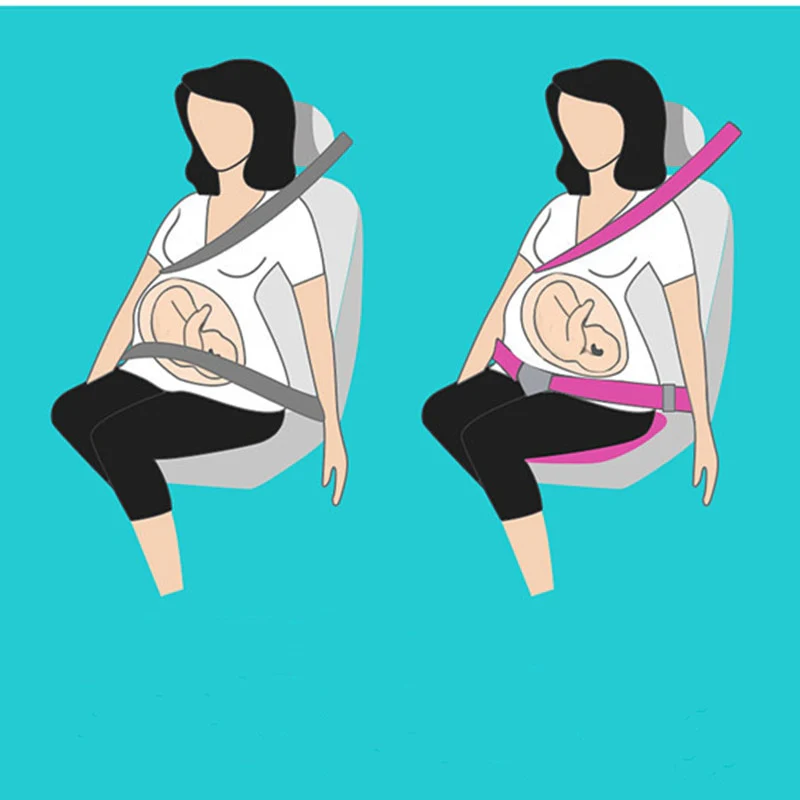 Pregnant Car Seat Belt Adjuster - Image 10