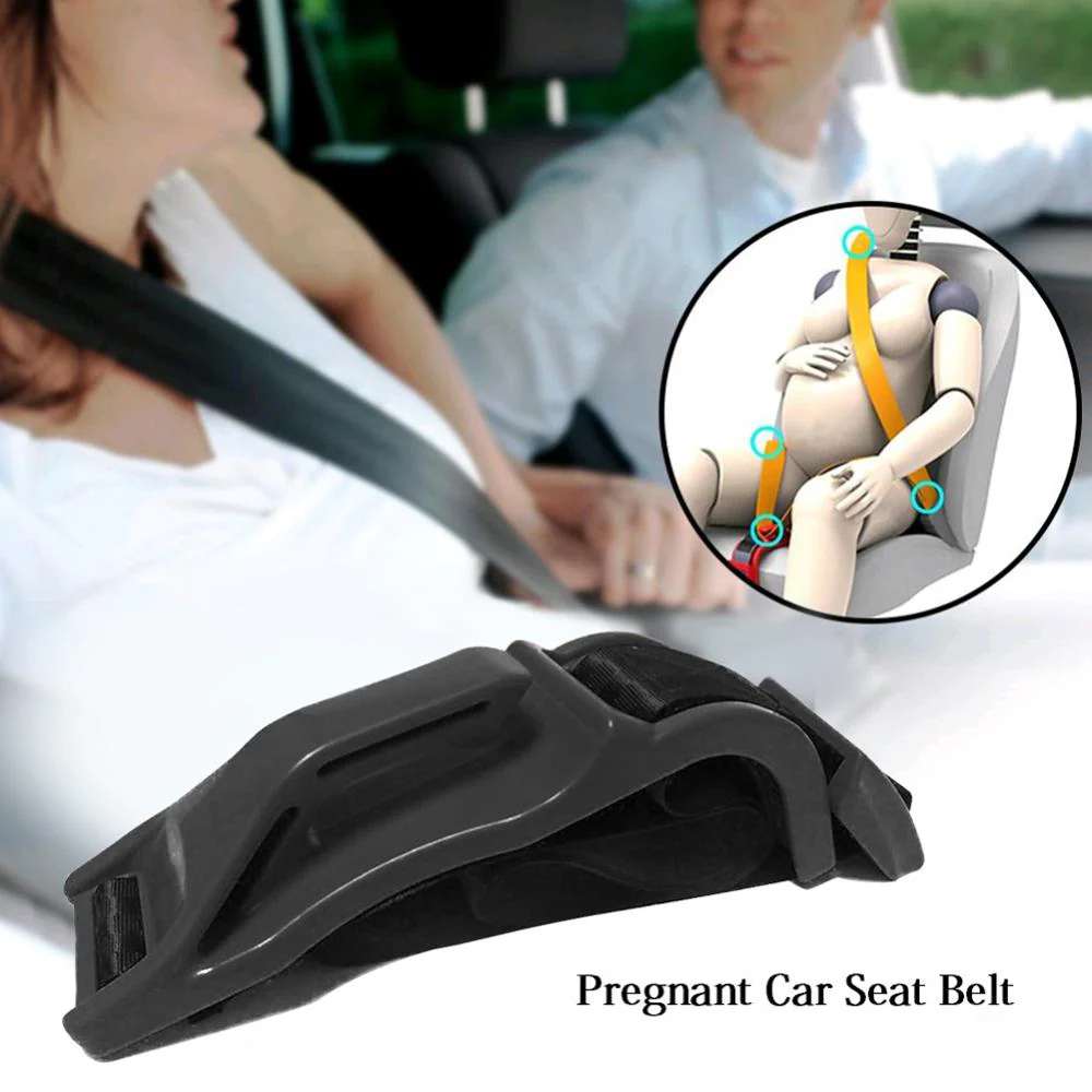 Pregnant Car Seat Belt Adjuster - Image 2