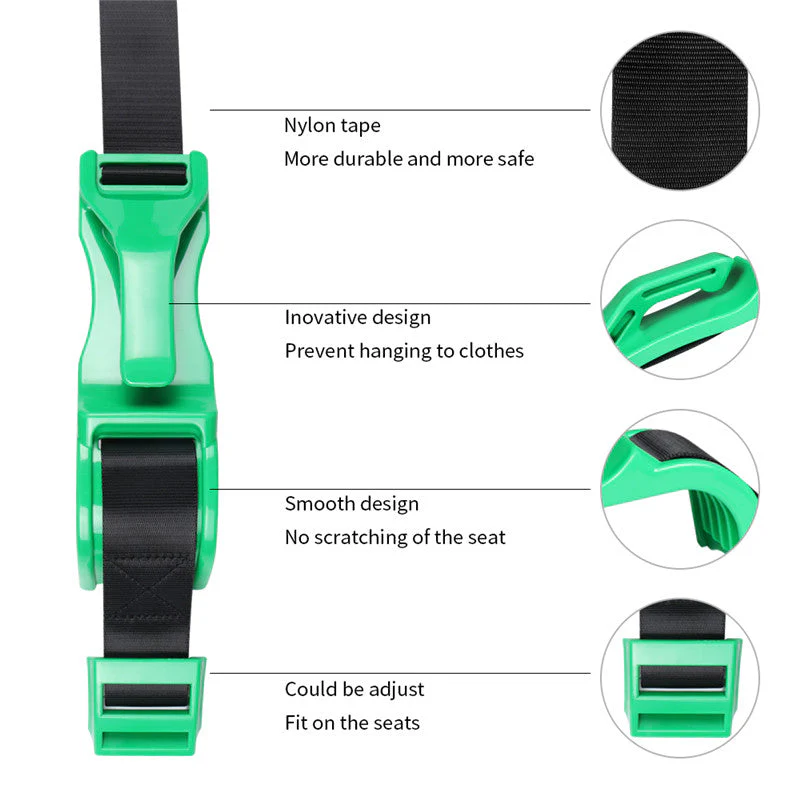 Pregnant Car Seat Belt Adjuster - Image 3