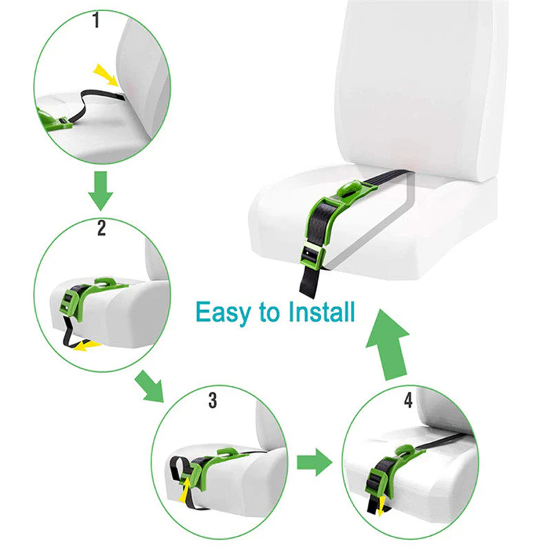 Pregnant Car Seat Belt Adjuster - Image 6