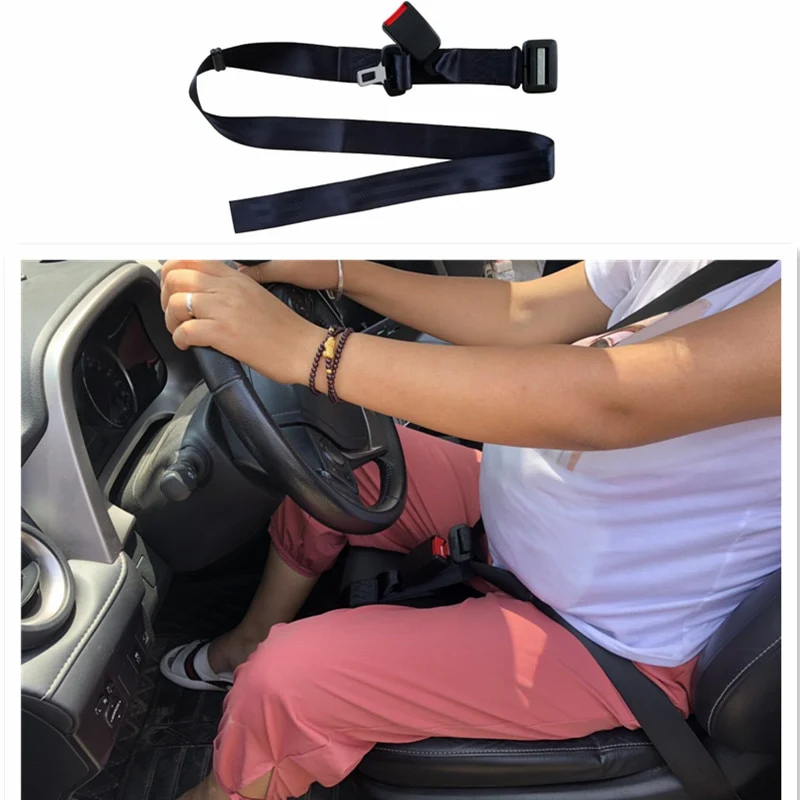 Pregnant Car Seat Belt Adjuster - Image 9