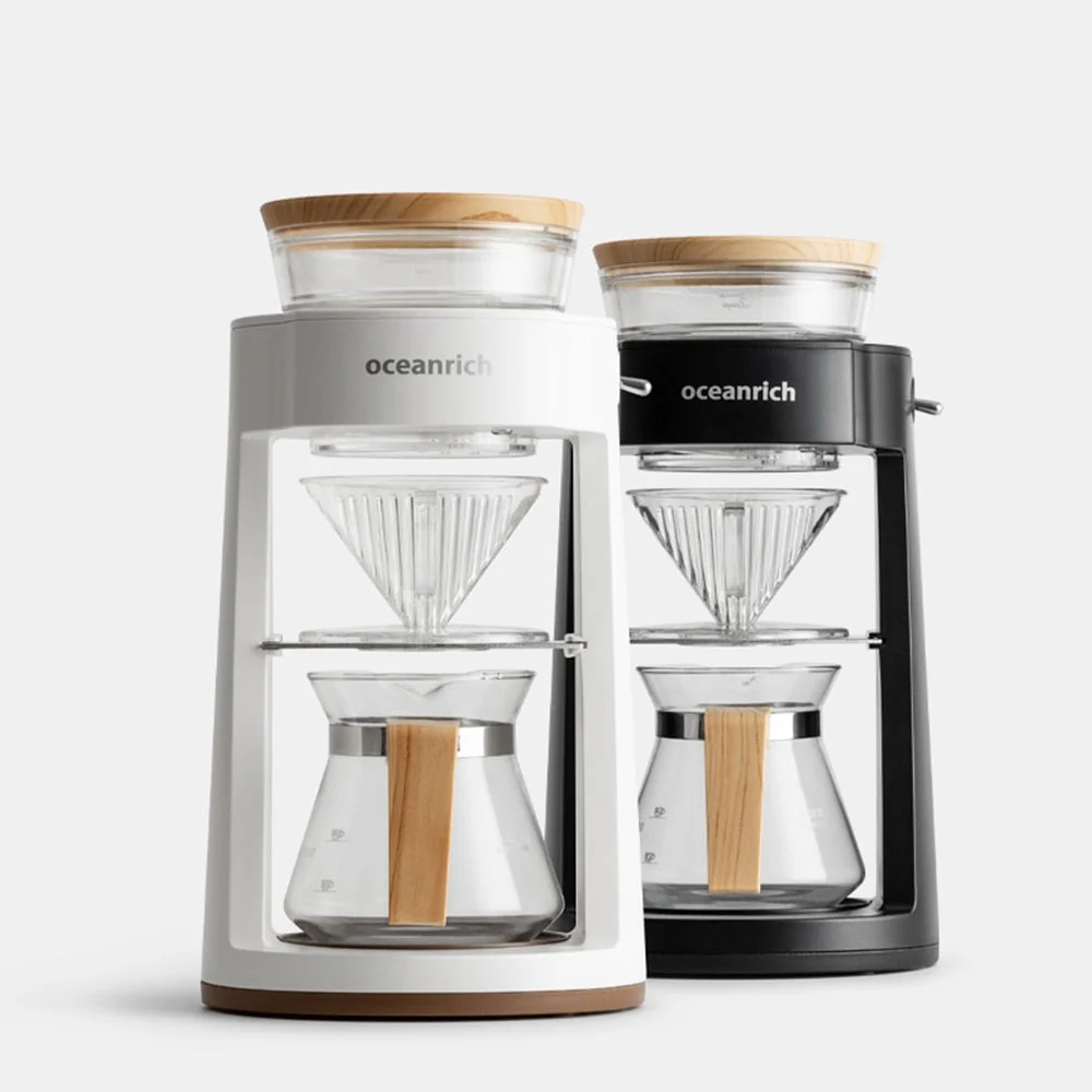 Premium Automatic Drip Coffee Brewer - Image 7