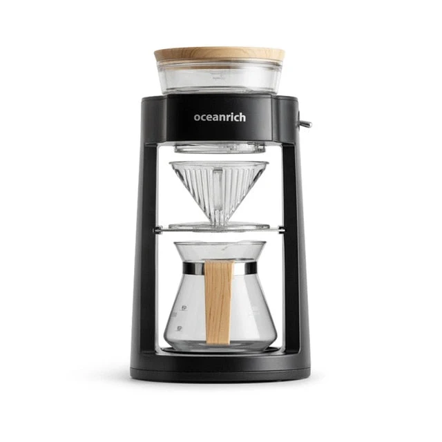Premium Automatic Drip Coffee Brewer - Image 9