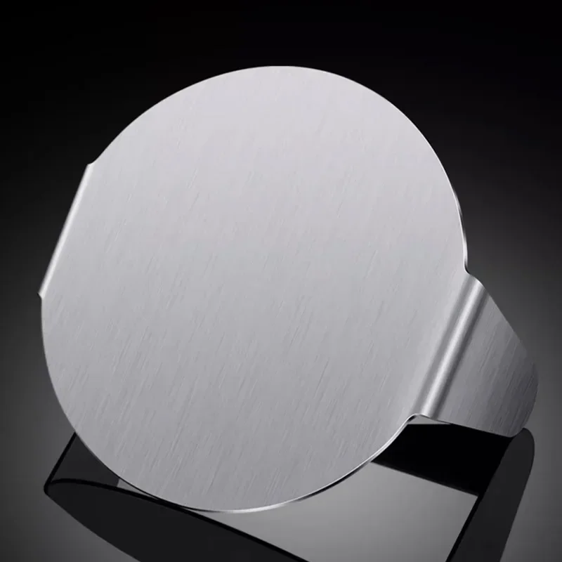 Premium Circular Burger Meat Press Kitchen Tool - Image 3